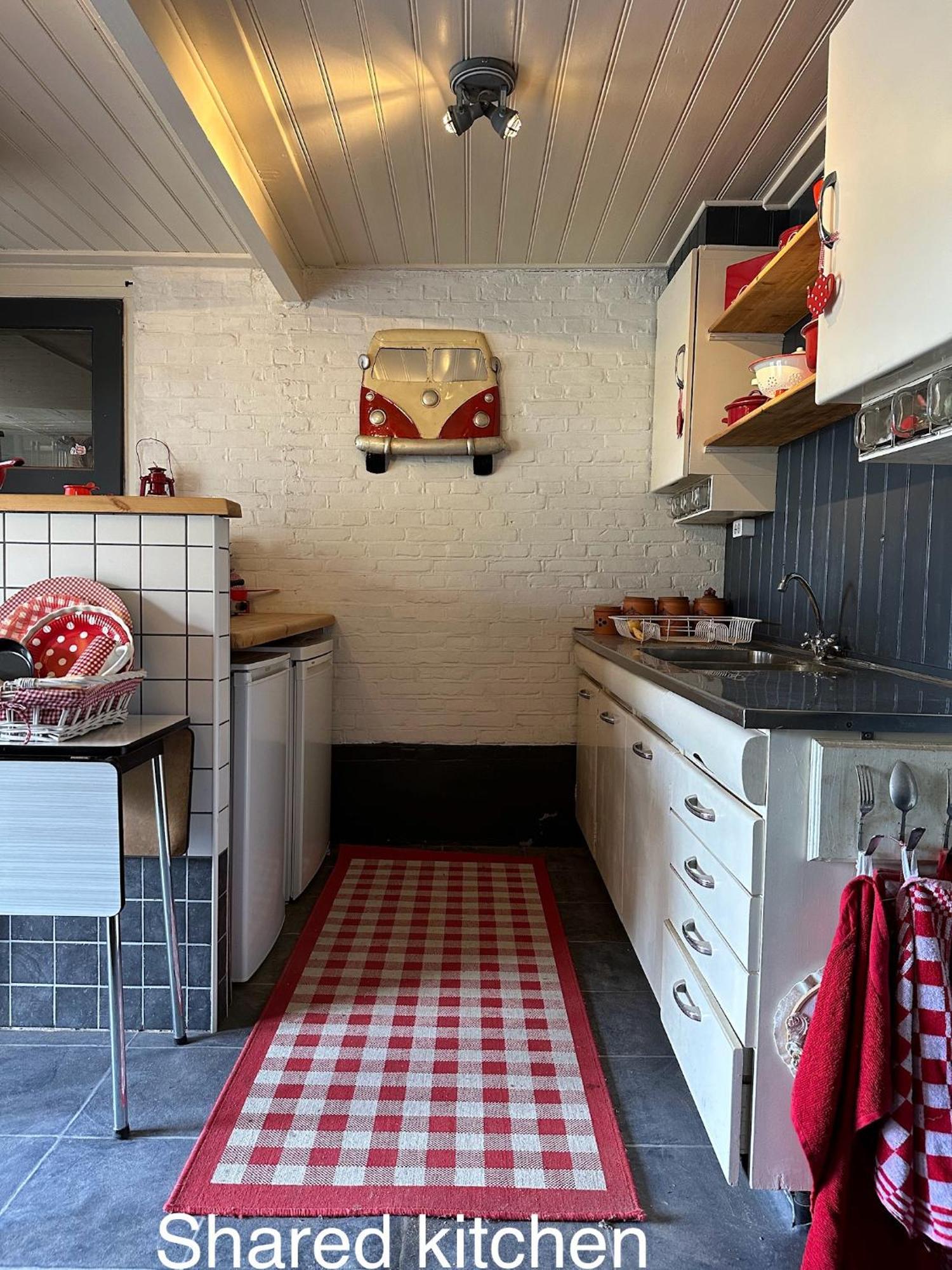 B&B Cosy Garden Alblasserdam Exterior foto