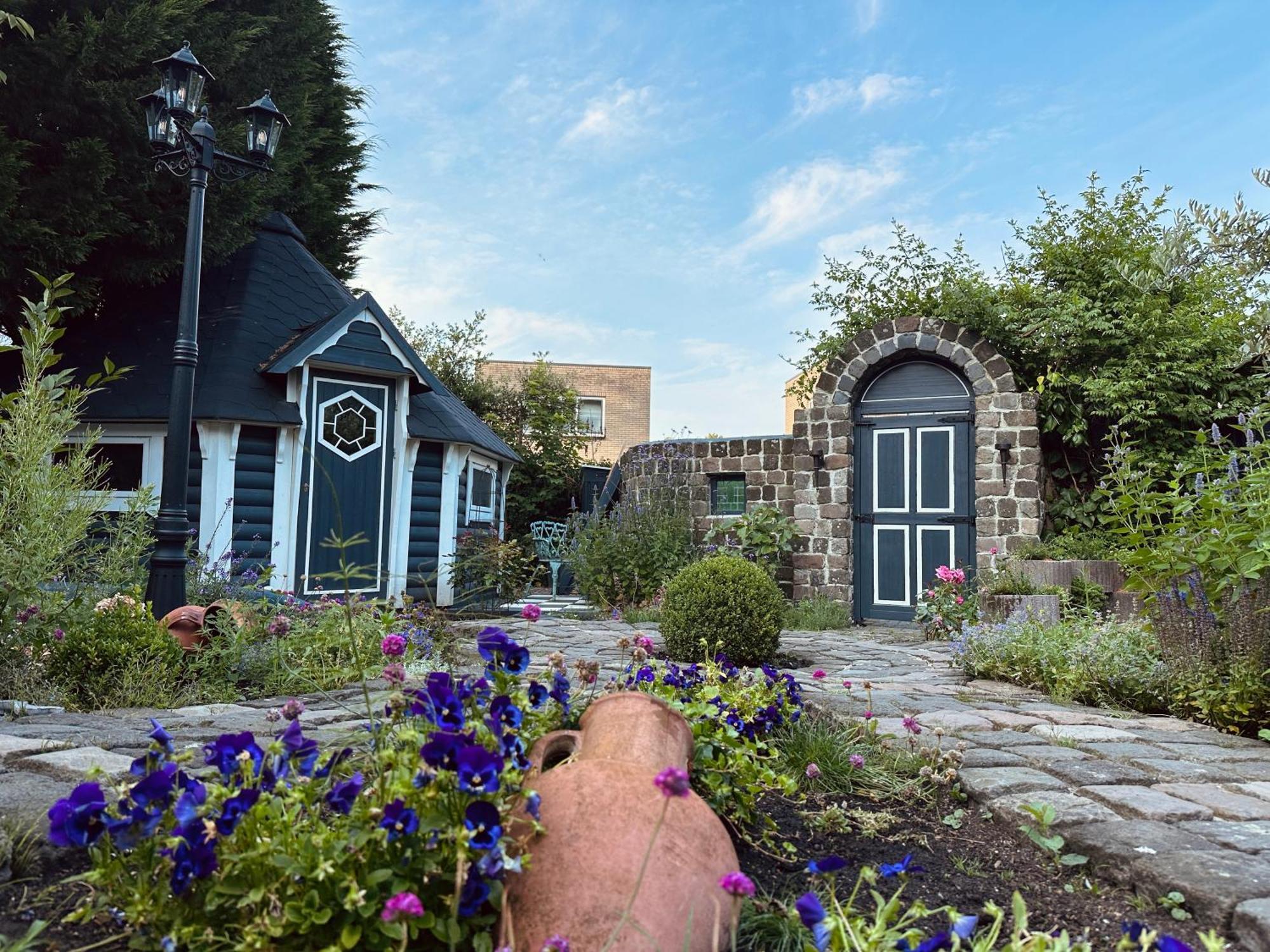 B&B Cosy Garden Alblasserdam Exterior foto