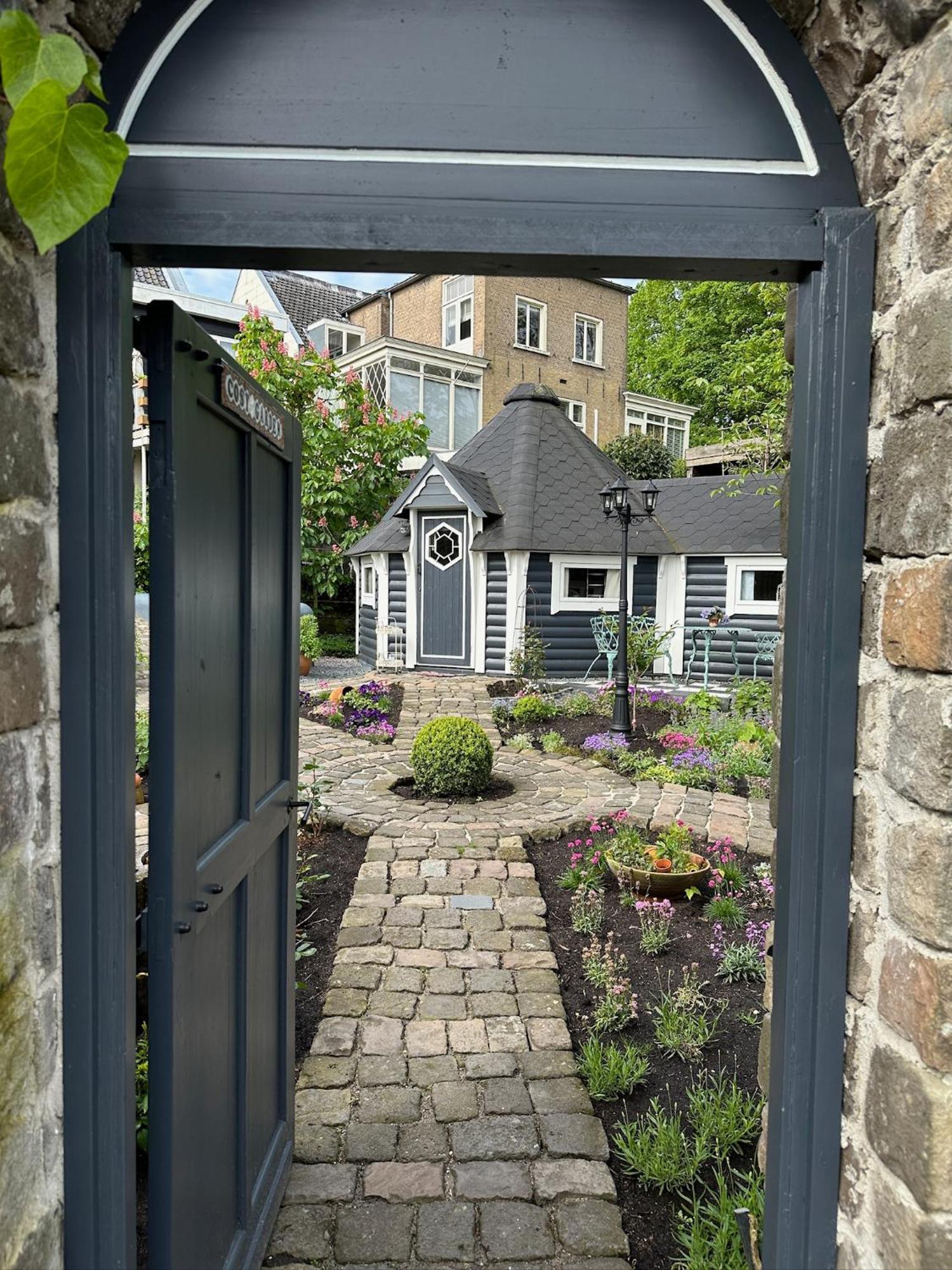 B&B Cosy Garden Alblasserdam Exterior foto