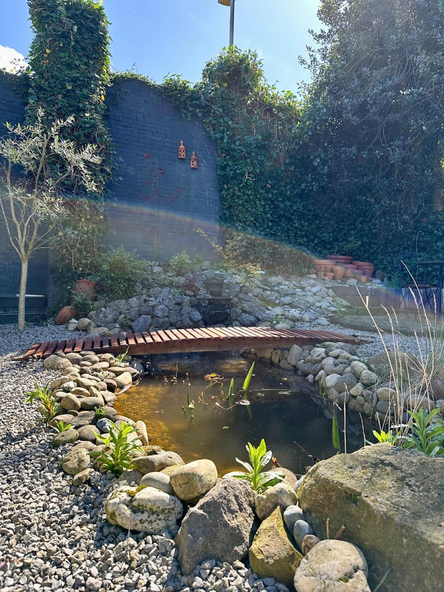 B&B Cosy Garden Alblasserdam Exterior foto